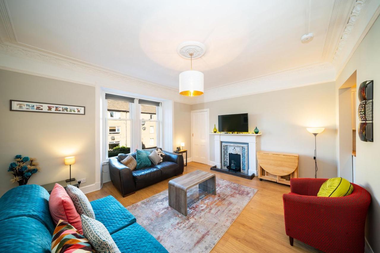 Manor Place Broughty Ferry Extérieur photo