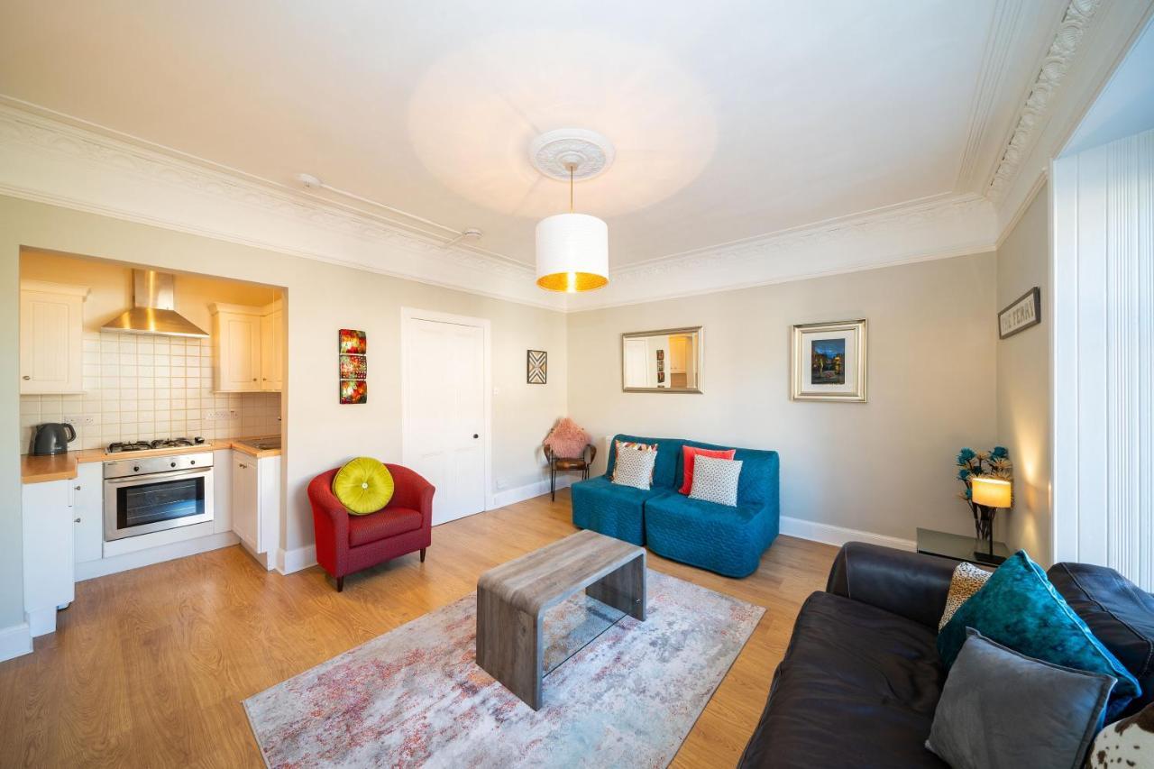 Manor Place Broughty Ferry Extérieur photo