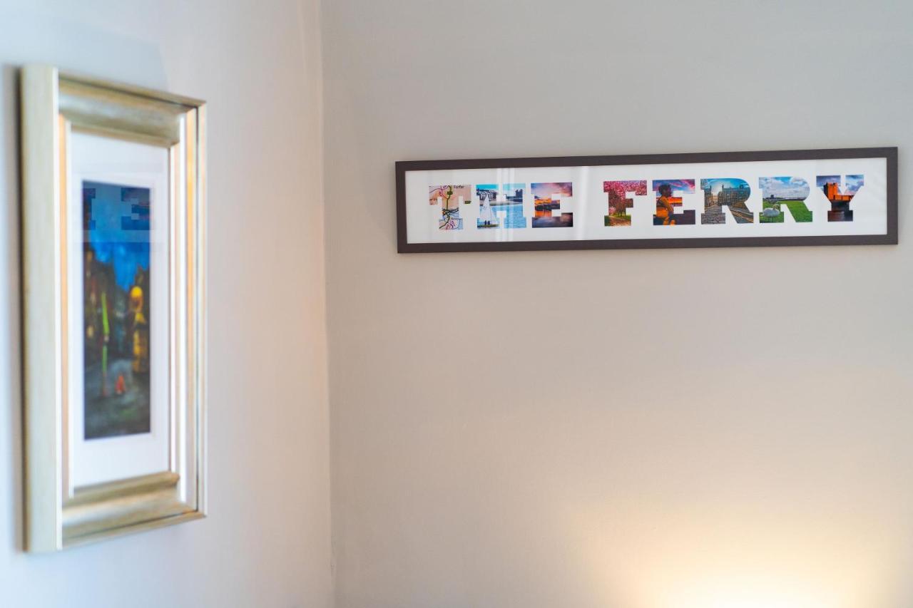 Manor Place Broughty Ferry Extérieur photo