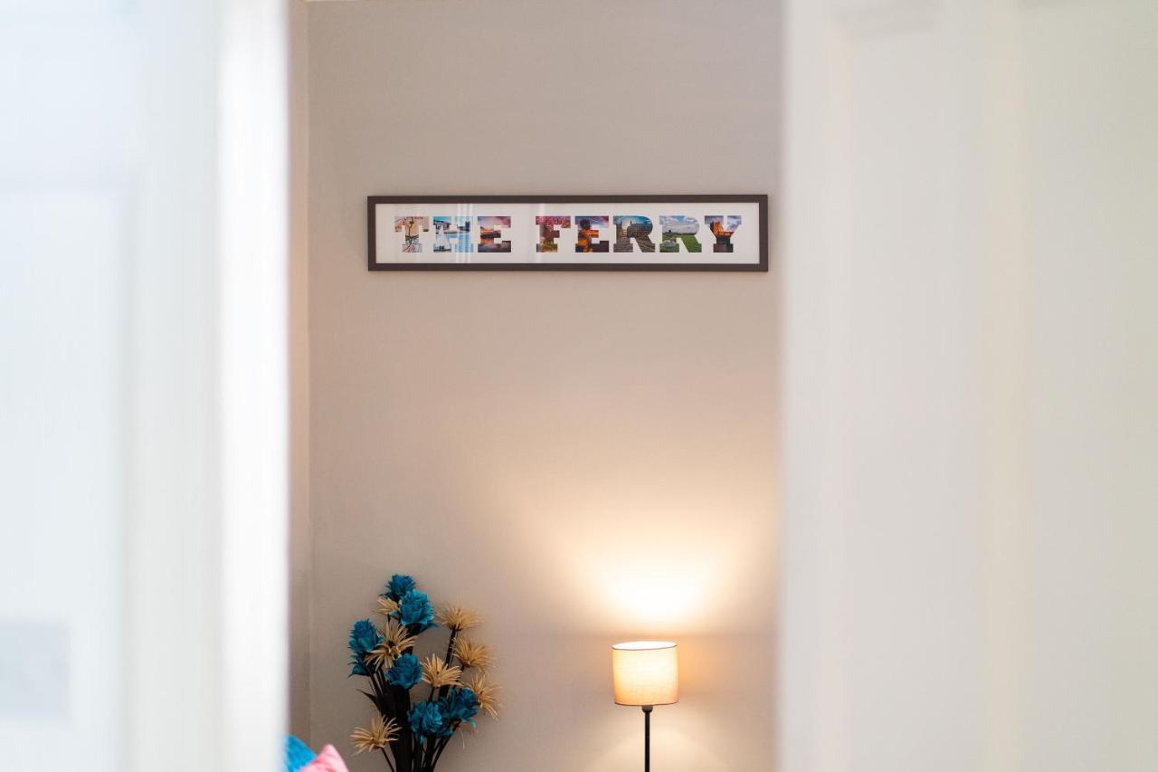 Manor Place Broughty Ferry Extérieur photo